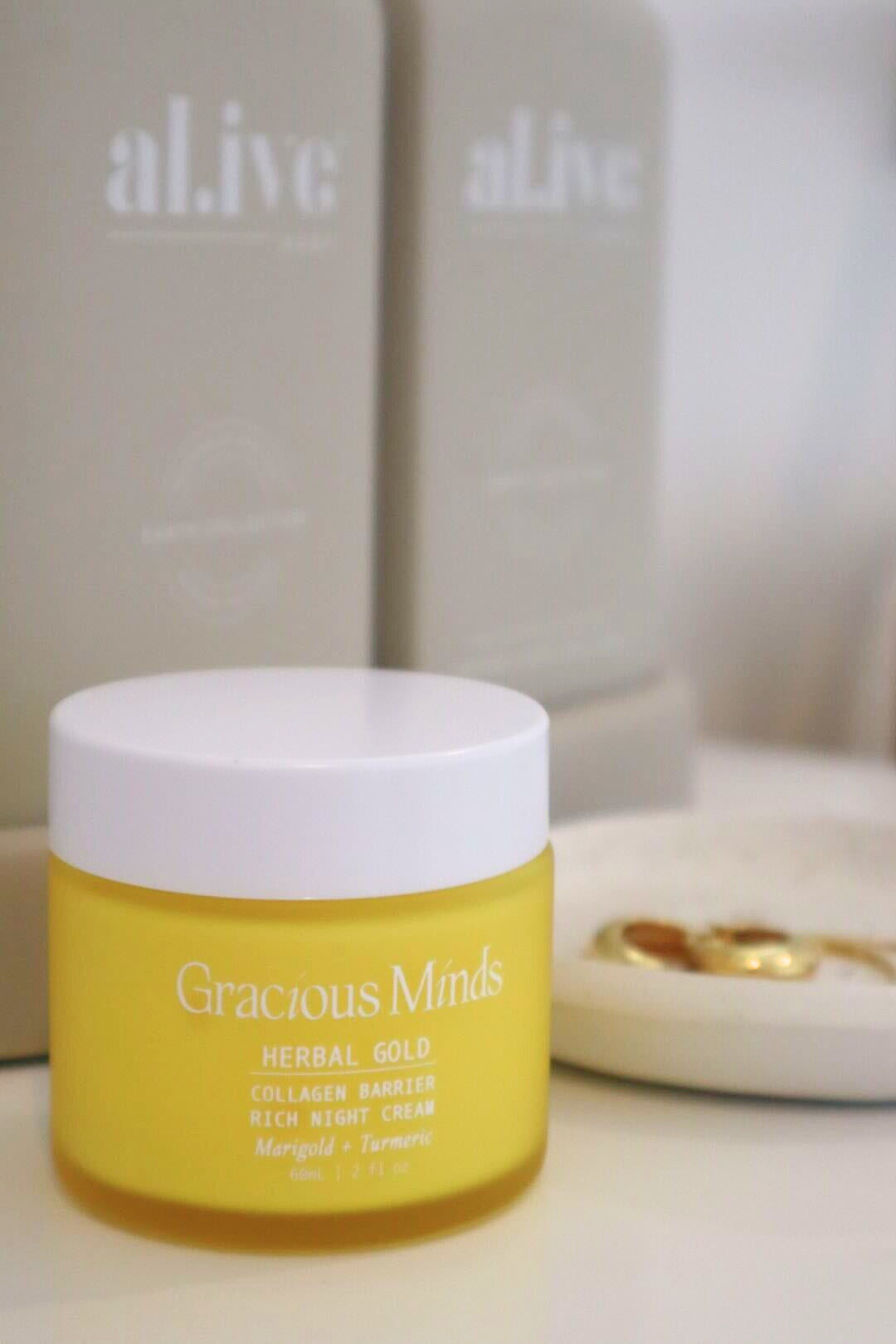 Herbal Gold Night Cream