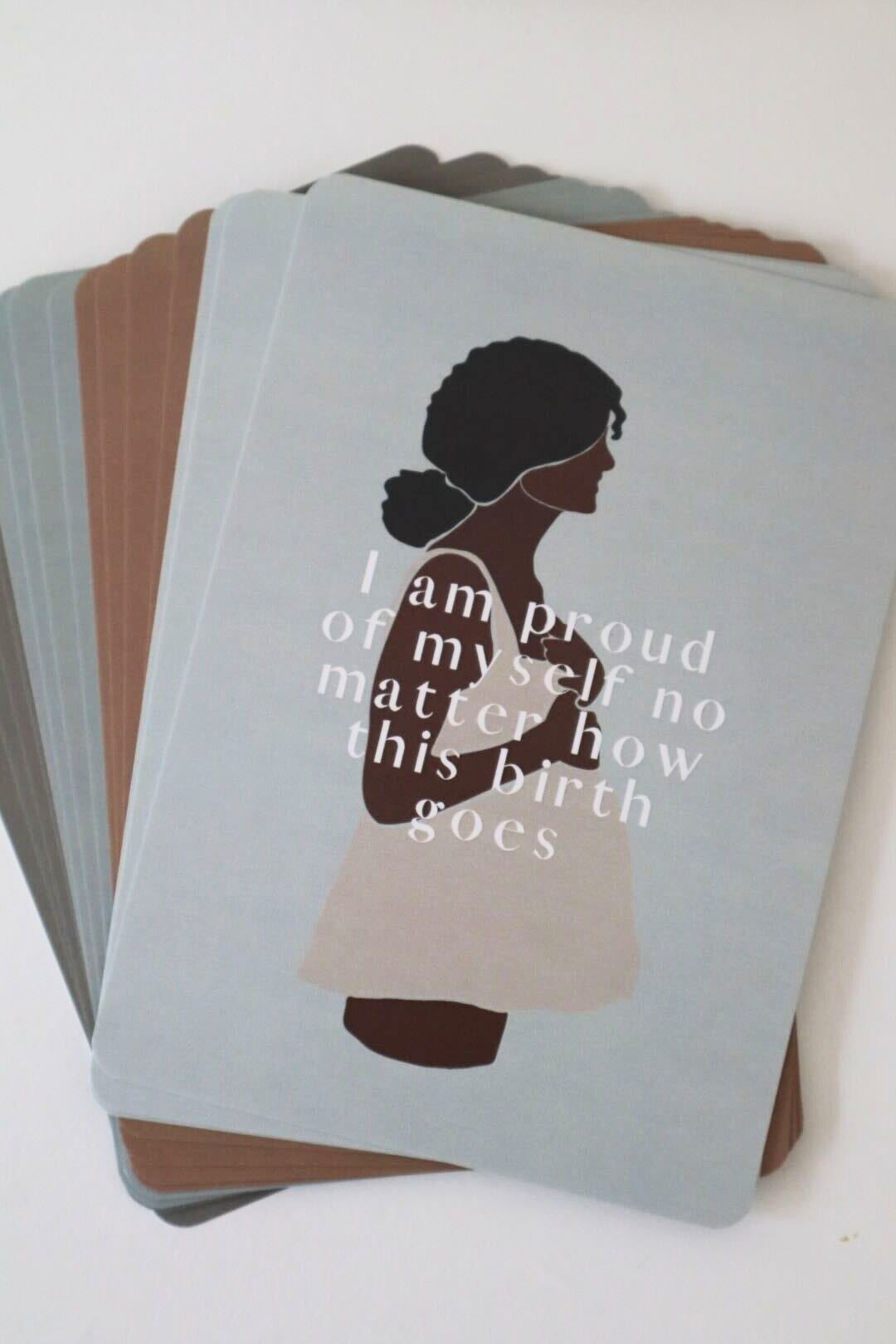 Mama Affirmation Cards