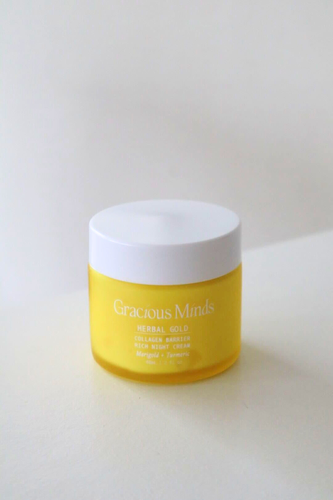 Herbal Gold Night Cream