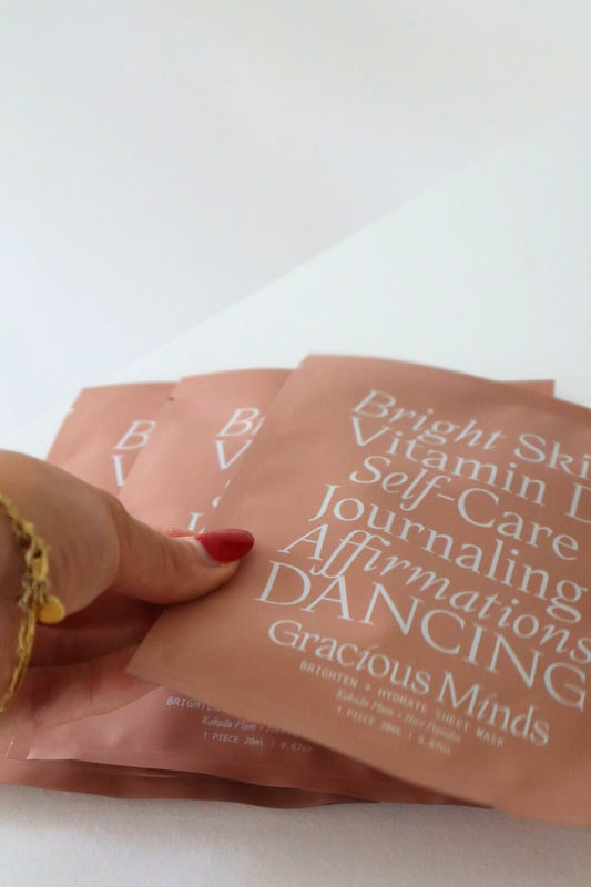 Brighten + Hydrade Sheet Mask