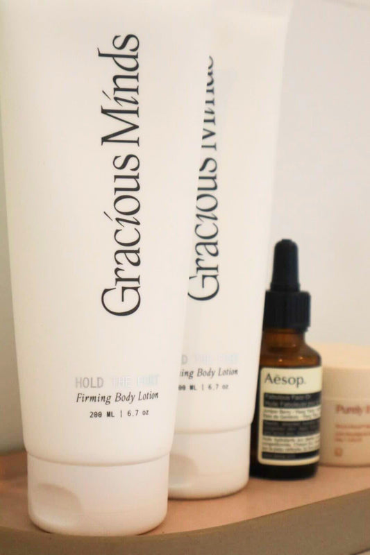 Firming Body Lotion