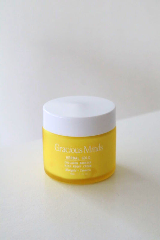 Herbal Gold Night Cream