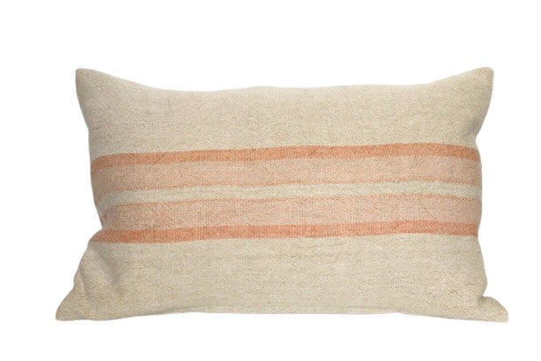 Rosy Path Cushion